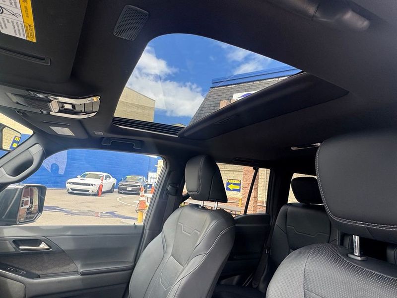 2024 Lexus GX GX 550 Luxury 4WD - 23049406 - 24