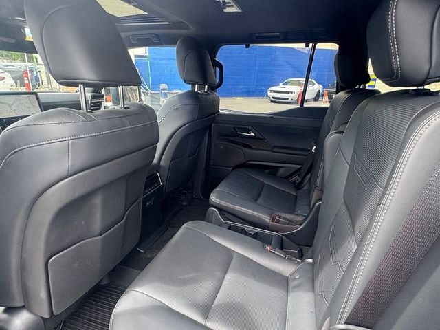 2024 Lexus GX GX 550 Luxury 4WD - 23049406 - 25