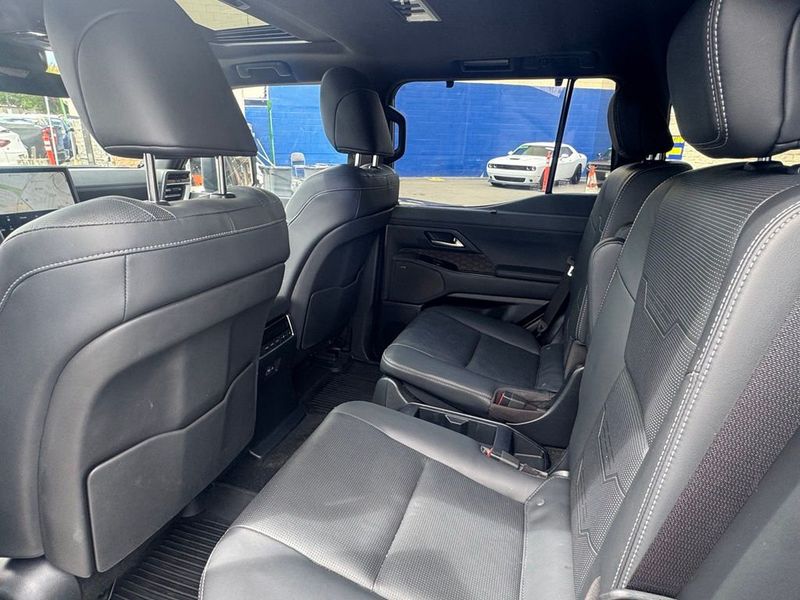 2024 Lexus GX GX 550 Luxury 4WD - 23049406 - 25