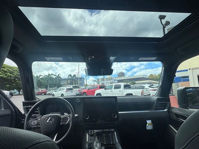 2024 Lexus GX GX 550 Luxury 4WD - 23049406 - 26