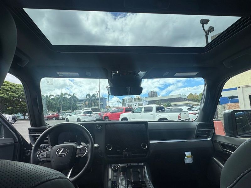 2024 Lexus GX GX 550 Luxury 4WD - 23049406 - 26