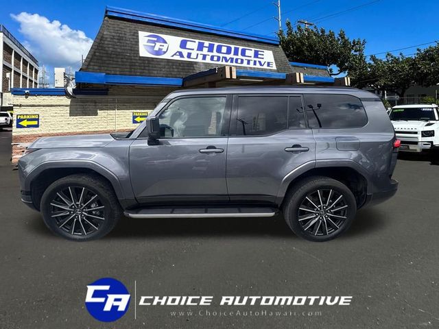 2024 Lexus GX GX 550 Luxury 4WD - 23049406 - 2