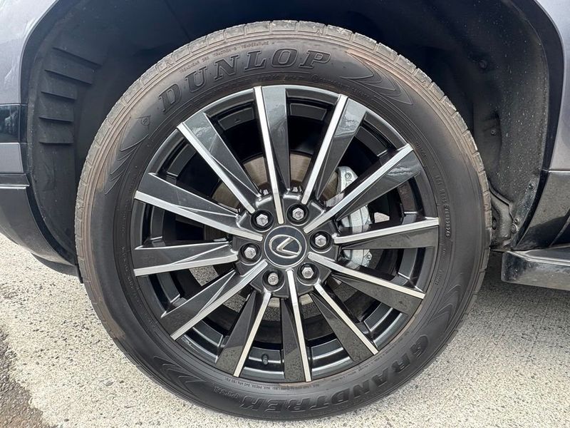 2024 Lexus GX GX 550 Luxury 4WD - 23049406 - 33