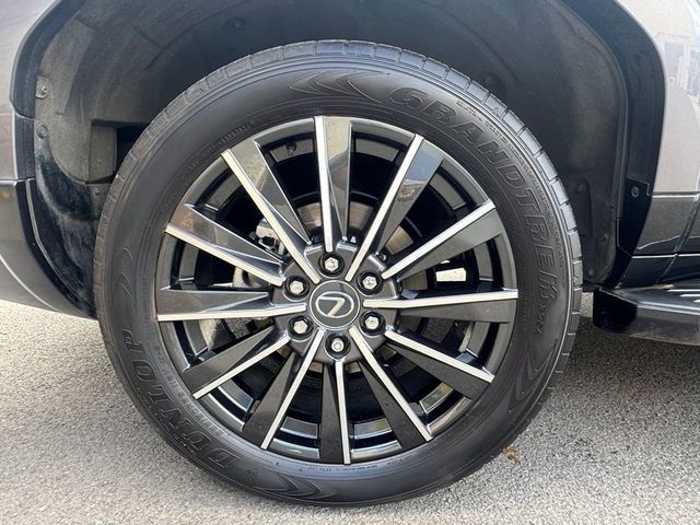 2024 Lexus GX GX 550 Luxury 4WD - 23049406 - 35