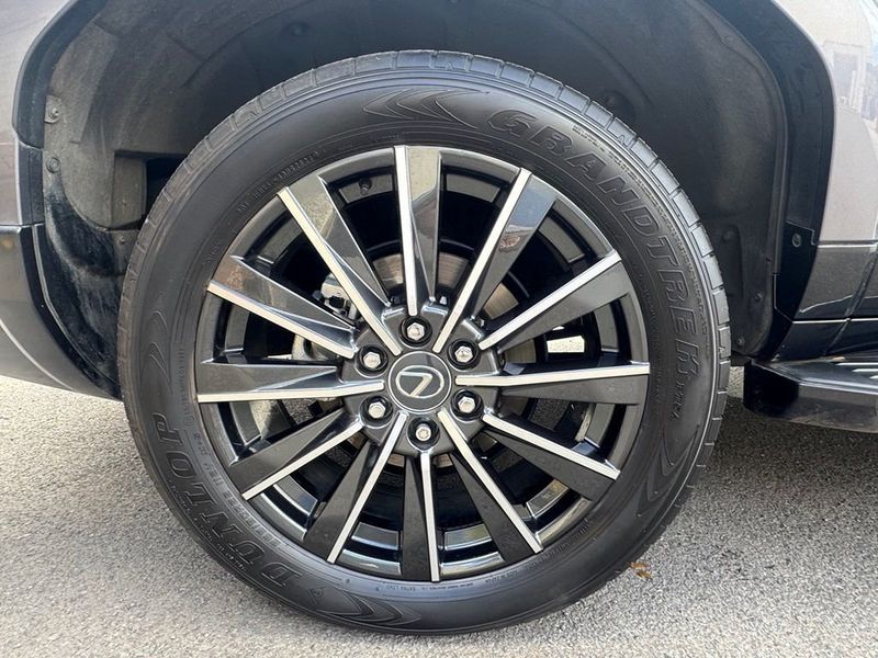 2024 Lexus GX GX 550 Luxury 4WD - 23049406 - 35