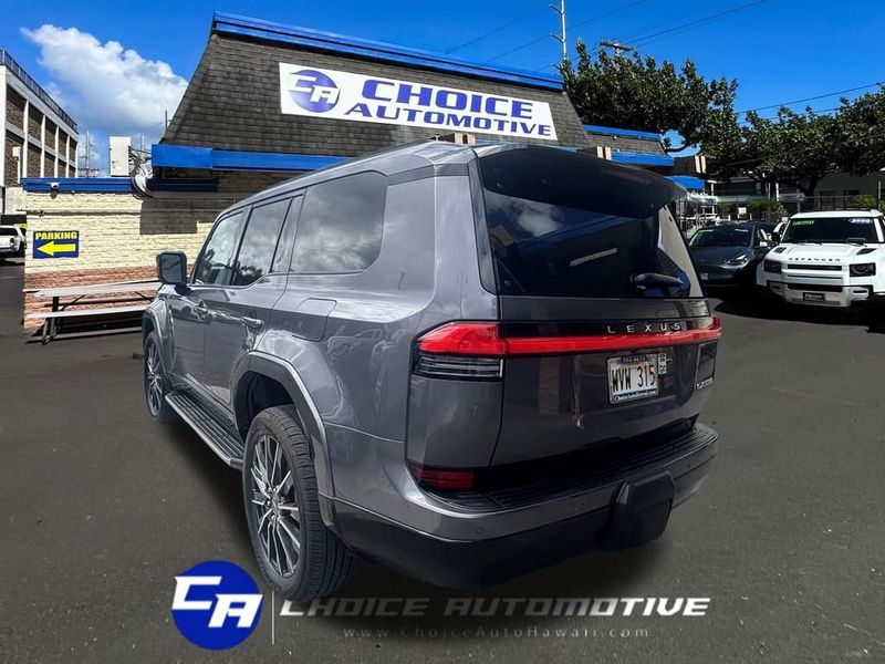 2024 Lexus GX GX 550 Luxury 4WD - 23049406 - 4