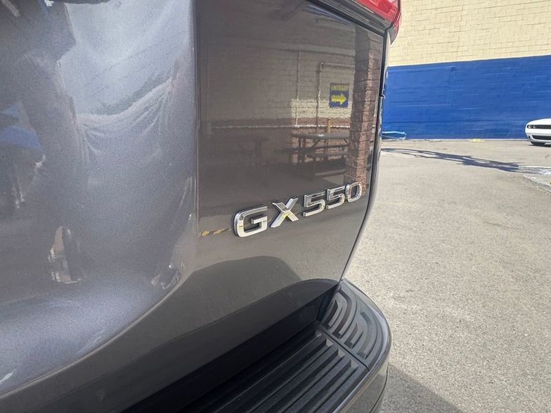 2024 Lexus GX GX 550 Luxury 4WD - 23049406 - 6