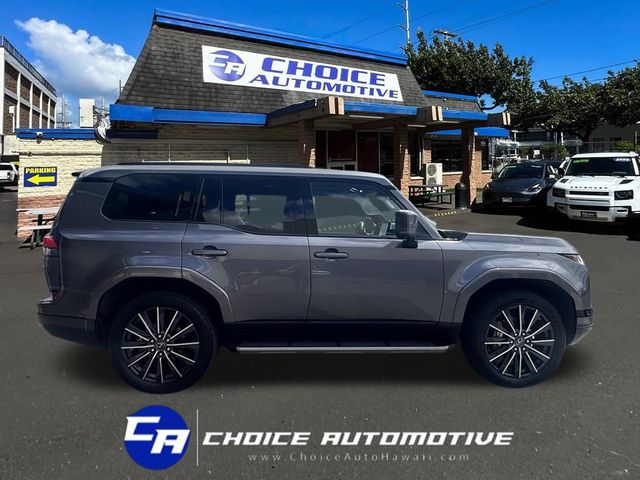2024 Lexus GX GX 550 Luxury 4WD - 23049406 - 8