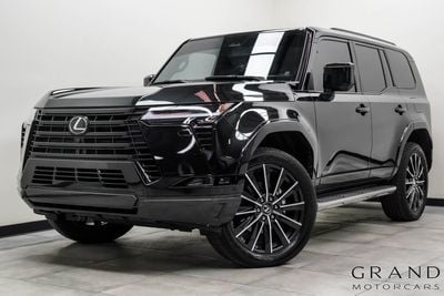 2024 Lexus GX - JTJVBCDX3R5003965