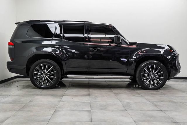 2024 Lexus GX GX 550 Luxury 4WD - 23037885 - 9
