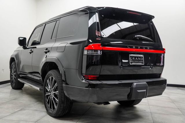 2024 Lexus GX GX 550 Luxury 4WD - 23037885 - 10