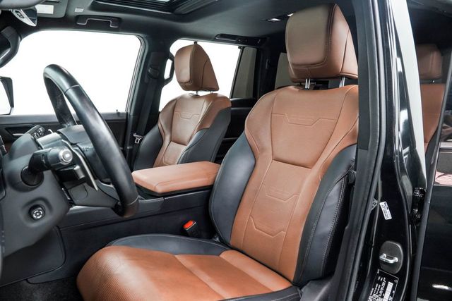 2024 Lexus GX GX 550 Luxury 4WD - 23037885 - 14