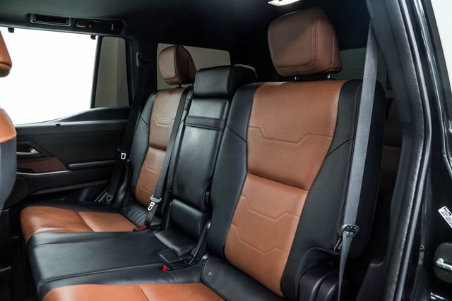 2024 Lexus GX GX 550 Luxury 4WD - 23037885 - 16