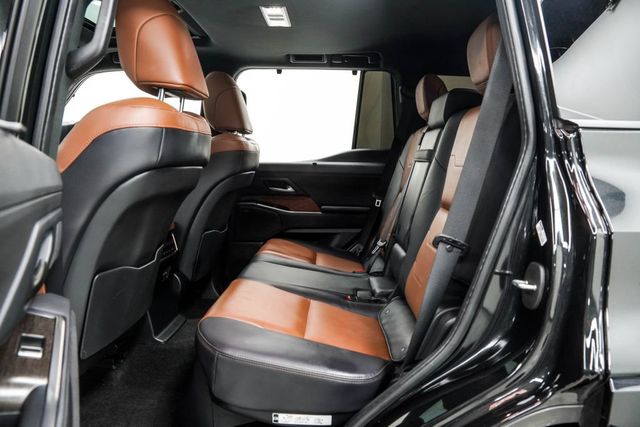 2024 Lexus GX GX 550 Luxury 4WD - 23037885 - 17