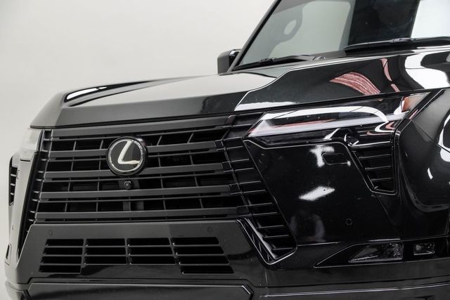 2024 Lexus GX GX 550 Luxury 4WD - 23037885 - 1