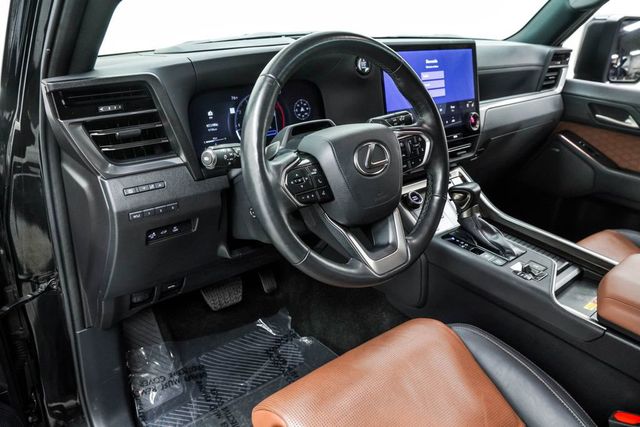 2024 Lexus GX GX 550 Luxury 4WD - 23037885 - 19