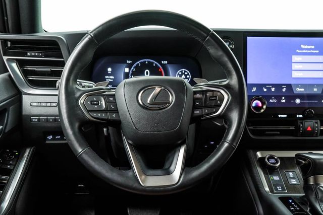 2024 Lexus GX GX 550 Luxury 4WD - 23037885 - 22