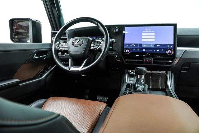 2024 Lexus GX GX 550 Luxury 4WD - 23037885 - 23