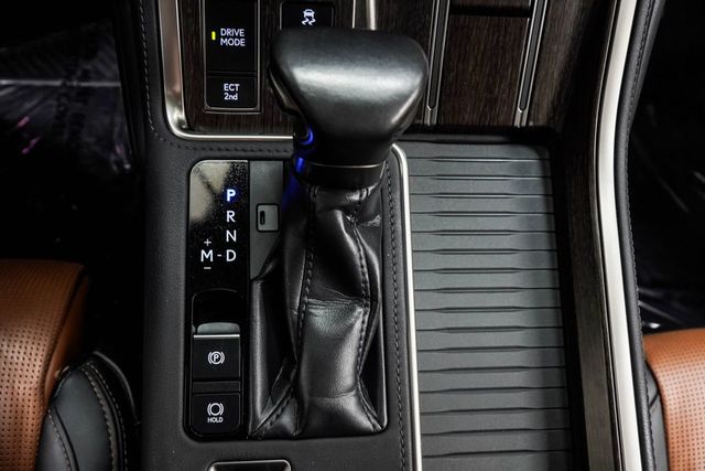 2024 Lexus GX GX 550 Luxury 4WD - 23037885 - 27