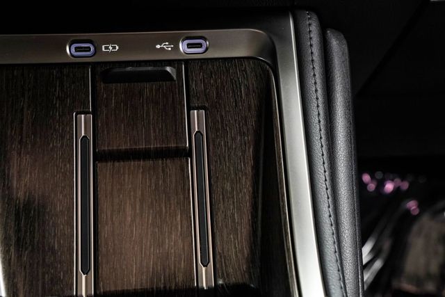 2024 Lexus GX GX 550 Luxury 4WD - 23037885 - 28
