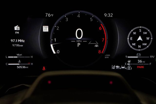 2024 Lexus GX GX 550 Luxury 4WD - 23037885 - 35