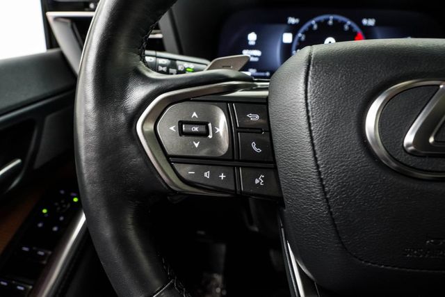 2024 Lexus GX GX 550 Luxury 4WD - 23037885 - 37
