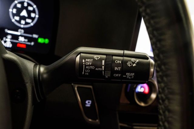 2024 Lexus GX GX 550 Luxury 4WD - 23037885 - 38