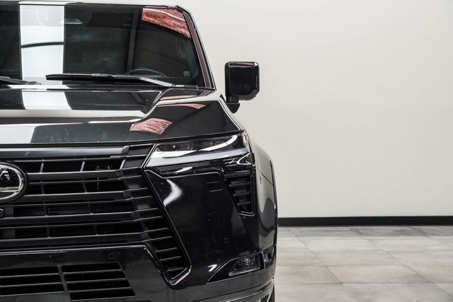 2024 Lexus GX GX 550 Luxury 4WD - 23037885 - 3