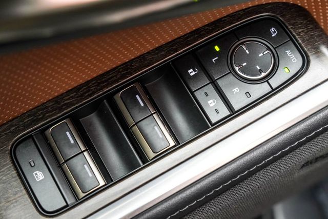 2024 Lexus GX GX 550 Luxury 4WD - 23037885 - 44