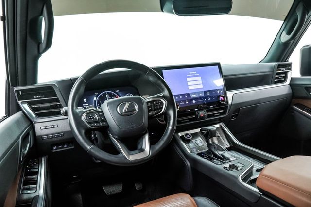 2024 Lexus GX GX 550 Luxury 4WD - 23037885 - 4