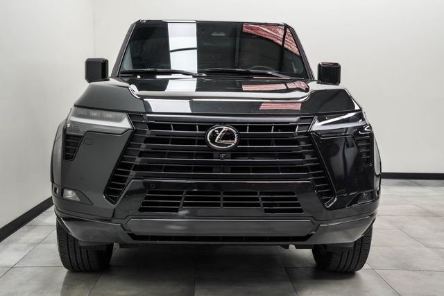 2024 Lexus GX GX 550 Luxury 4WD - 23037885 - 5