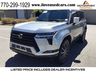 2024 Lexus GX