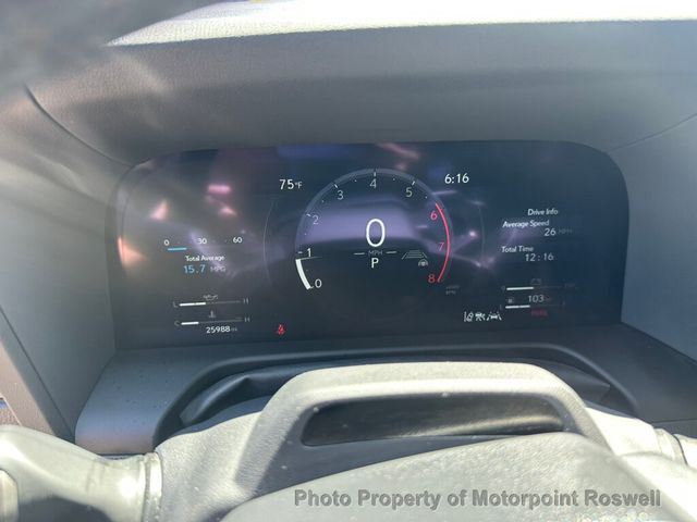 2024 Lexus GX GX 550 Luxury+ 4WD - 23010914 - 18