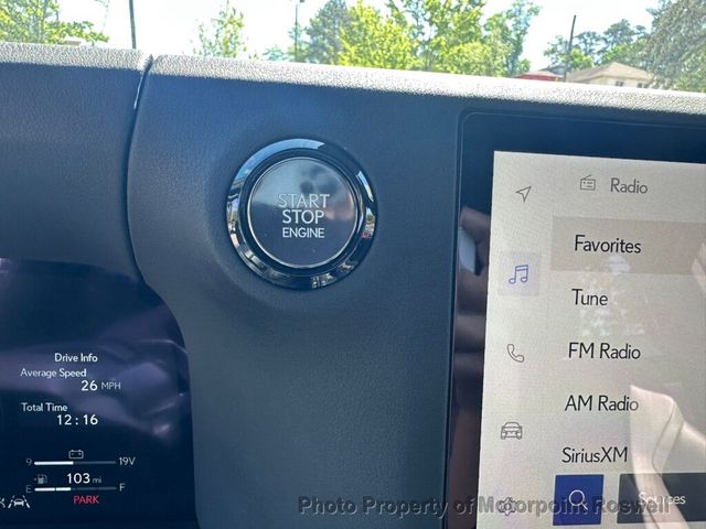 2024 Lexus GX GX 550 Luxury+ 4WD - 23010914 - 19