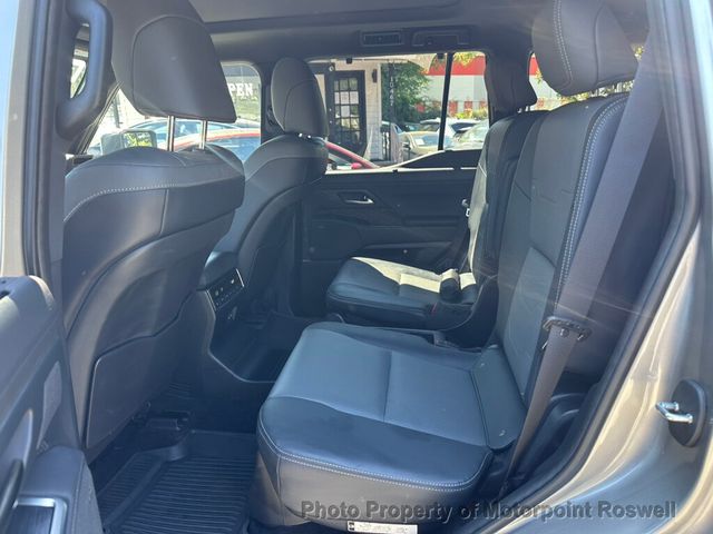 2024 Lexus GX GX 550 Luxury+ 4WD - 23010914 - 24