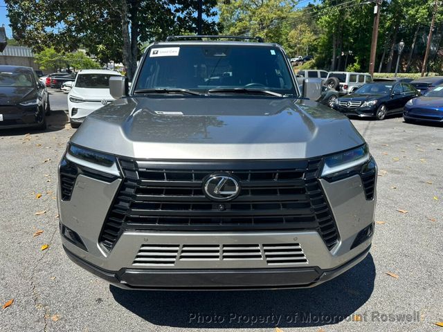 2024 Lexus GX GX 550 Luxury+ 4WD - 23010914 - 2