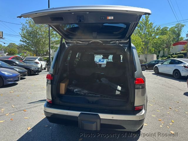 2024 Lexus GX GX 550 Luxury+ 4WD - 23010914 - 29
