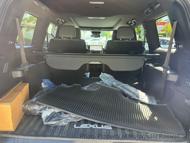 2024 Lexus GX GX 550 Luxury+ 4WD - 23010914 - 30