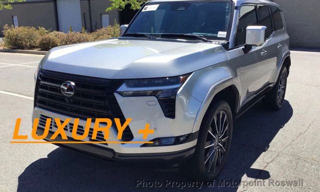 2024 Lexus GX GX 550 Luxury+ 4WD - 23010914 - 31