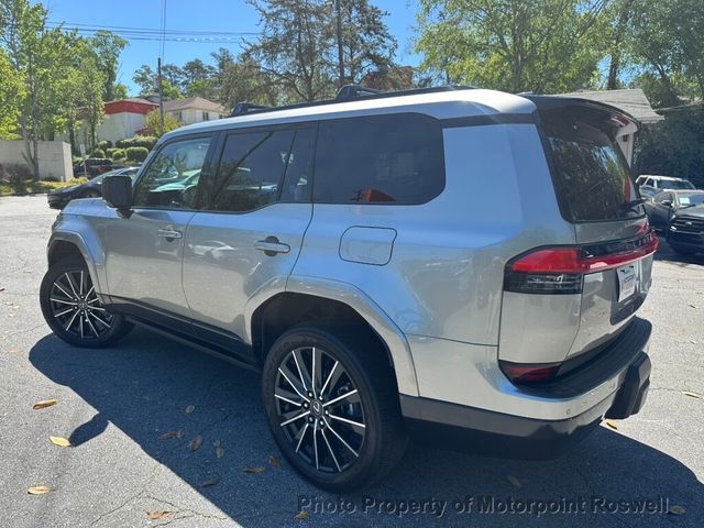 2024 Lexus GX GX 550 Luxury+ 4WD - 23010914 - 3