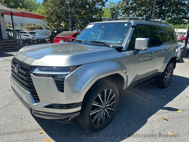 2024 Lexus GX GX 550 Luxury+ 4WD - 23010914 - 6