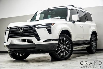 2024 Lexus GX