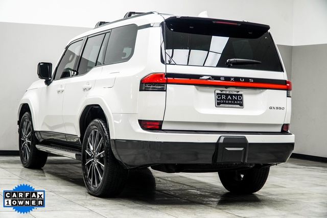 2024 Lexus GX GX 550 Luxury 4WD - 22969794 - 10