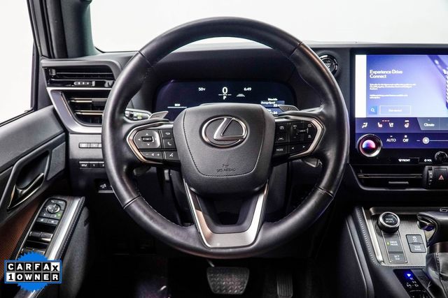 2024 Lexus GX GX 550 Luxury 4WD - 22969794 - 15