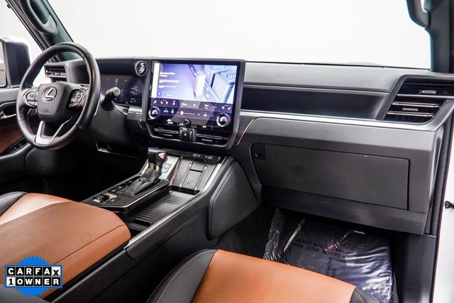2024 Lexus GX GX 550 Luxury 4WD - 22969794 - 16