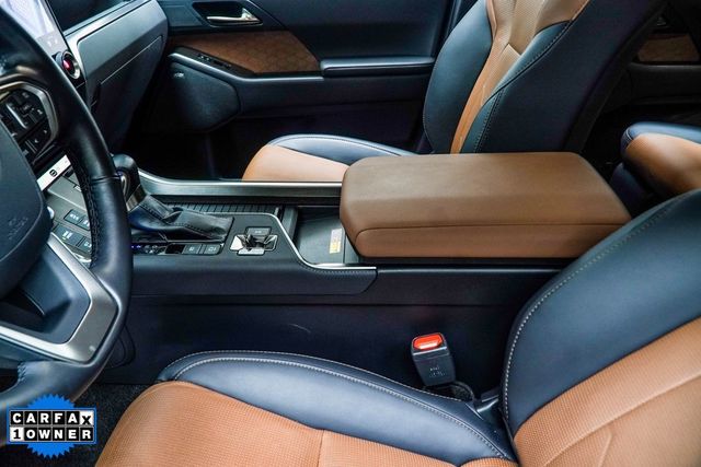 2024 Lexus GX GX 550 Luxury 4WD - 22969794 - 17