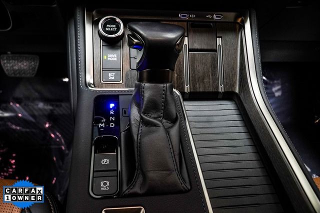 2024 Lexus GX GX 550 Luxury 4WD - 22969794 - 19