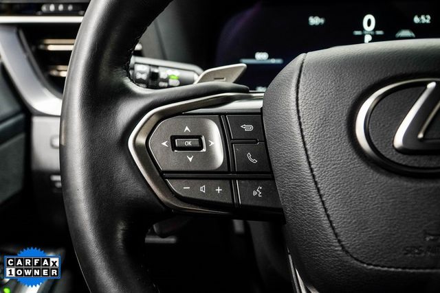 2024 Lexus GX GX 550 Luxury 4WD - 22969794 - 27