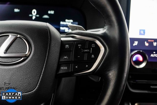 2024 Lexus GX GX 550 Luxury 4WD - 22969794 - 28