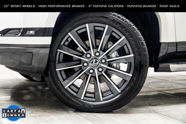 2024 Lexus GX GX 550 Luxury 4WD - 22969794 - 2